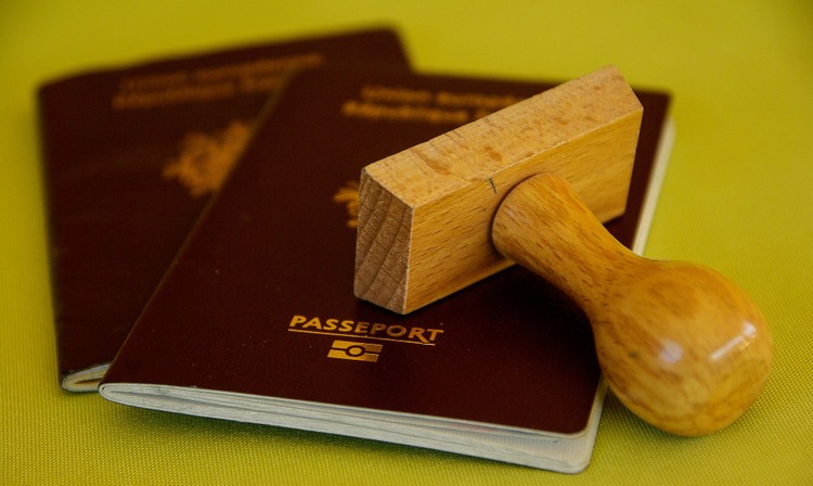 Procédure de radiation du registre de la population