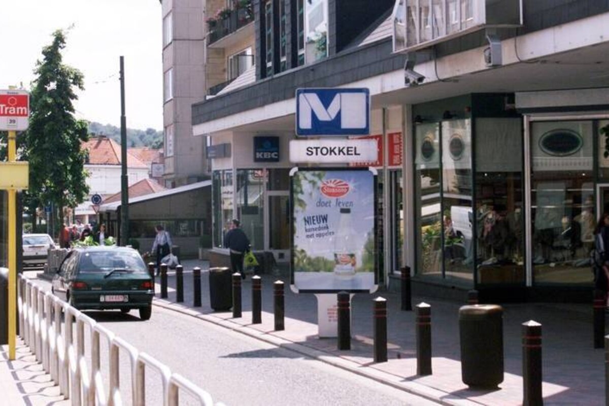 Fin de la demi-heure gratuite au Stockel Square